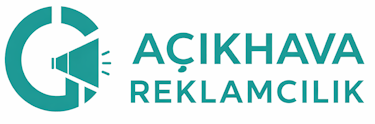 Acikhava reklam logo