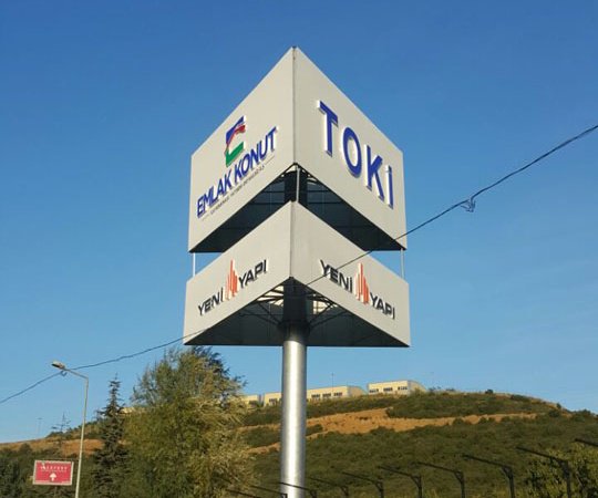 Totem Tabela 25