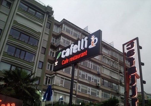 Totem Tabela 33