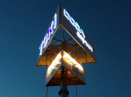 Totem Tabela 34