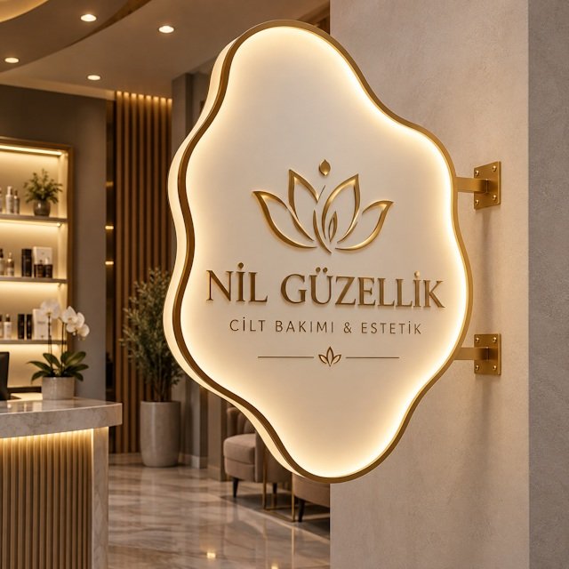 İşletmenize şık, modern ve dikkat çekici bir görünüm kazandırmak için özel tasarım tabela çözümleri sunuyoruz. ✨