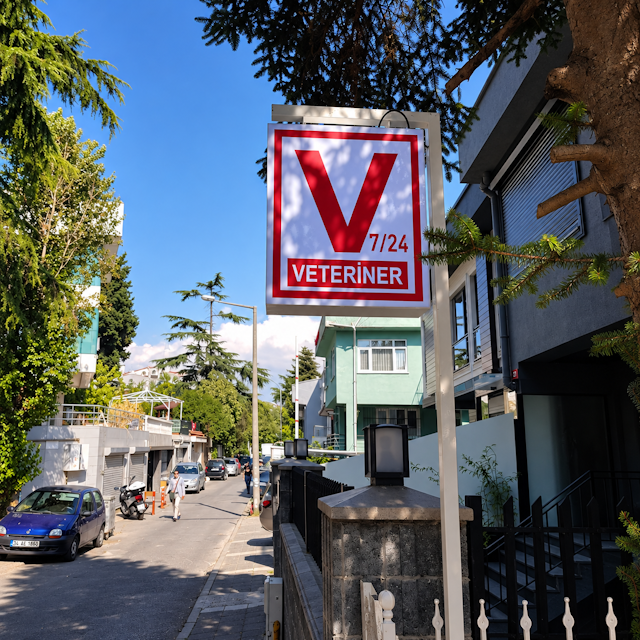 Veteriner Tabelası