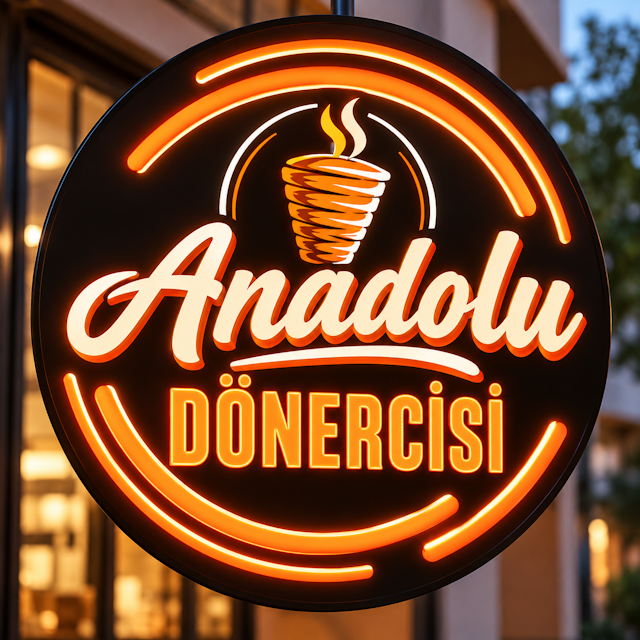 Dönerci Tabelası