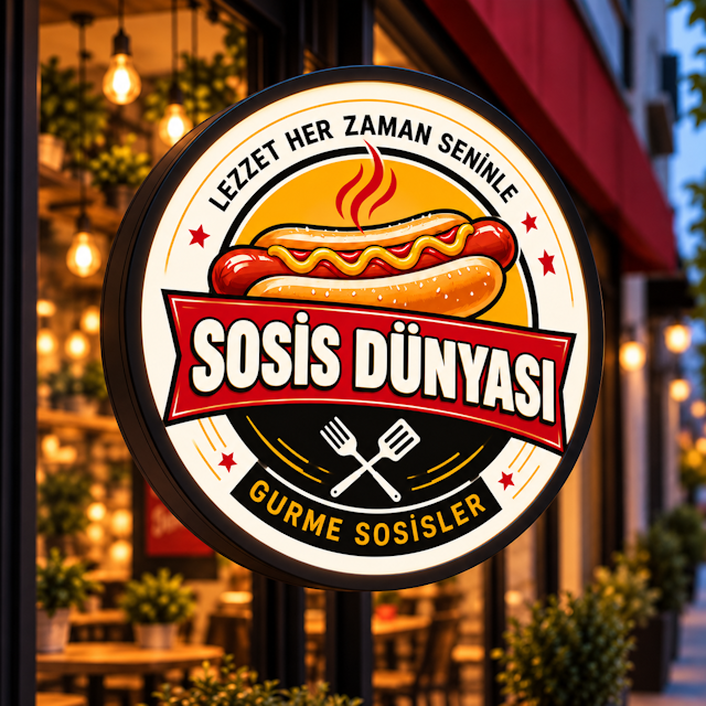 Fast Food Tabelası